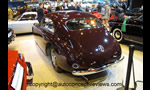 Maserati A6 1500 Coupe 1946-1951 with coachwork by Pinin Farina and Zagato